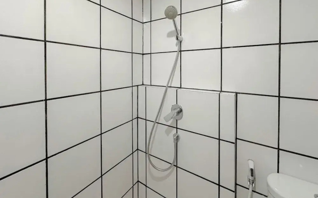 Chic And Sleek Studio At The City Square Surabaya Apartment