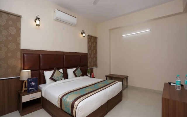 OYO 13435 Atithi Suites