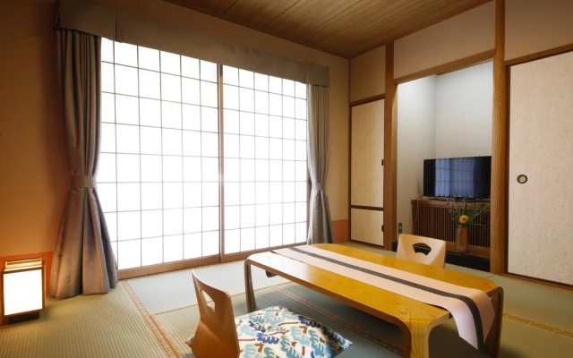 Spa Terrace Shisui