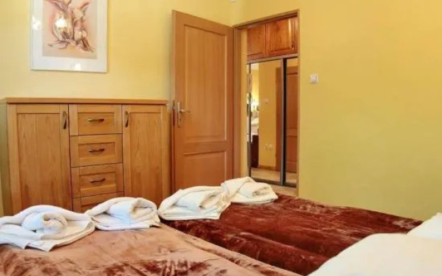Apartamenty Chata Pod Reglami Zakopane