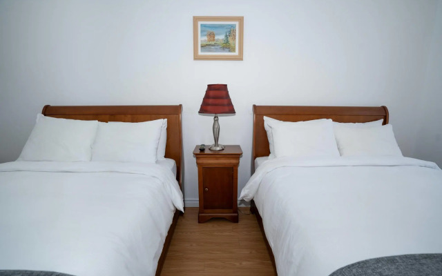 Double Room River View