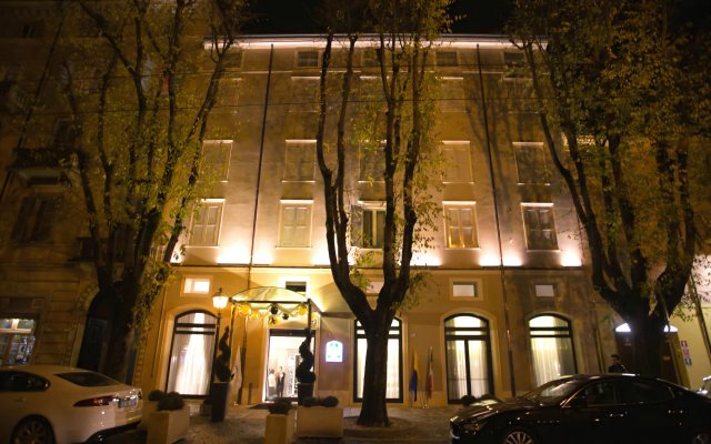 Best Western Premier Milano Palace Hotel 2
