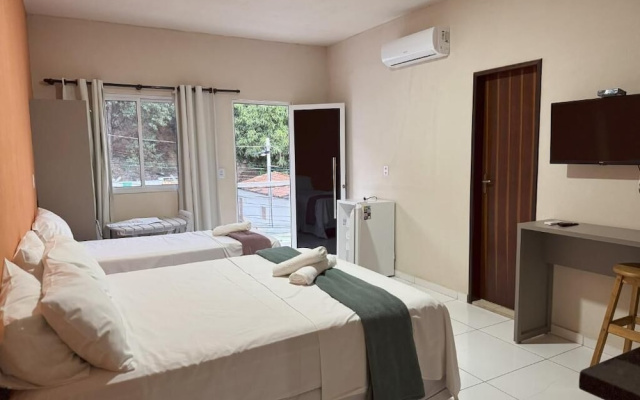 Bela Vista Japaratinga Flats e Temporada