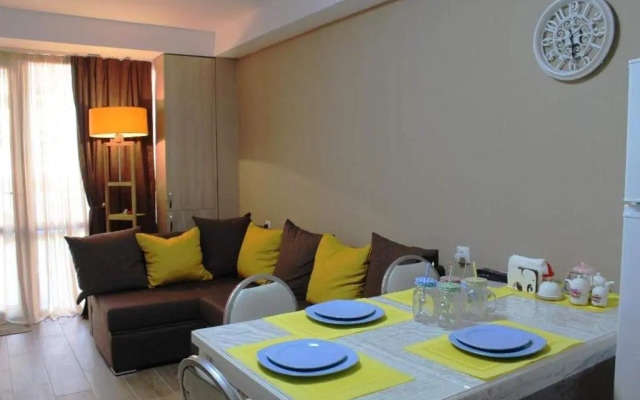 Bakuriani Park Residence 1