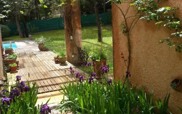Villa proche dAix-en-Provence