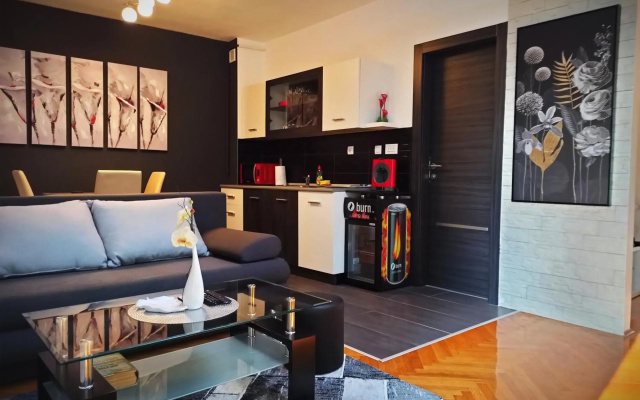 Apartman Aurelius - private parking