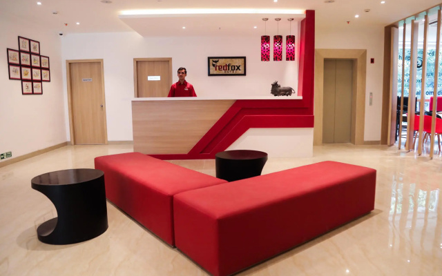 Red Fox by Lemon Tree Hotels, Dehradun