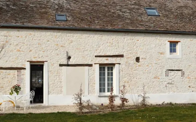 Gite le Moulin du Gouaix