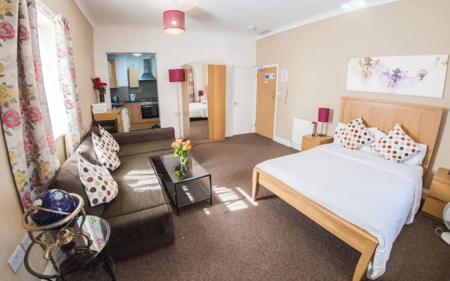 Ilford Central Apartments