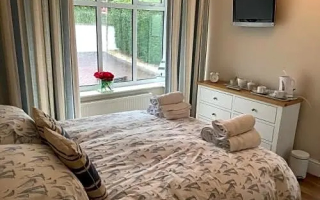 St Aubyn bed & breakfast