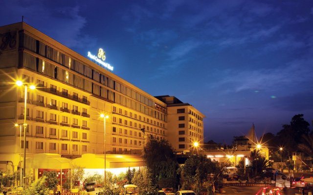 Pearl Continental Lahore in Lahore, Pakistan from 125$, photos, reviews - zenhotels.com hotel front