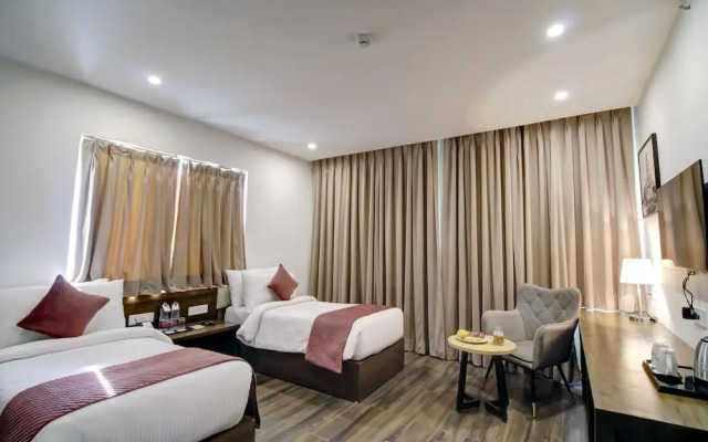 Sk Premium Park Sonipat