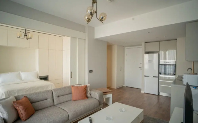 Modern Stylish Apartment - Near Mall of Istanbul
