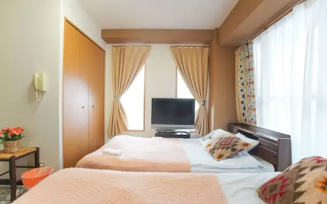 Nihonbashi Sunshine Apartment