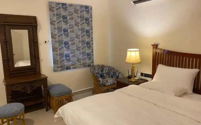 1 BHK Luxury Beachside Homestay in South Goa
