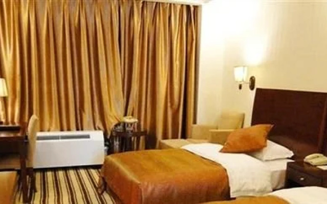Guiwu Garden Hotel