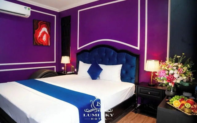 Lumi Sky Hotel HN by BAY LUXURY