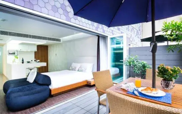 V Wanchai Serviced Apartment