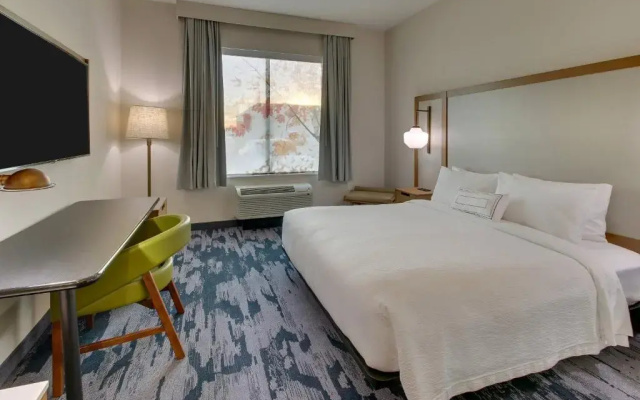 Fairfield Inn & Suites by Marriott Houston Brookhollow