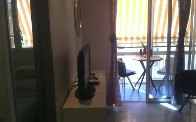 Appartement Les Palmiers