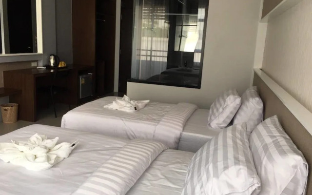 S-Tawan Hotel & Convention