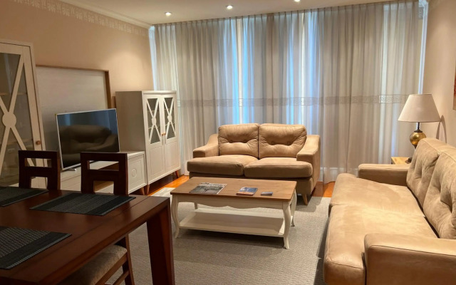 Apartamentos vacaciones Rio Lever