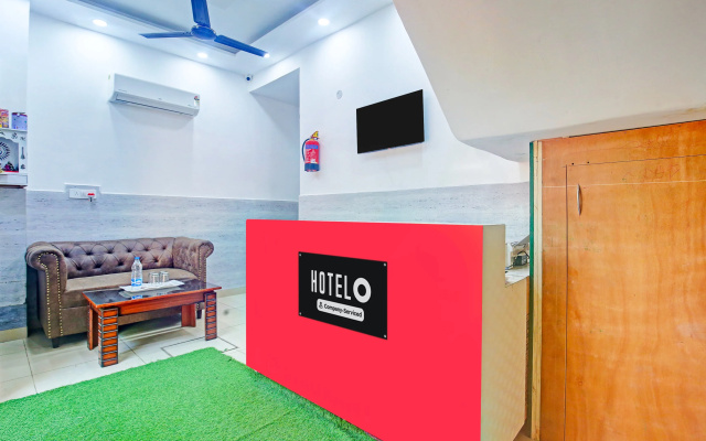 Hotel O Sector 52 Chandigarh Formerly Hotel Muskan