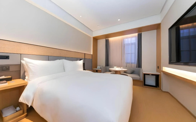 JI Hotel Shanghai The Bund Jinling Dong Road