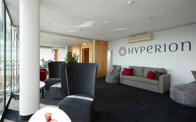 HYPERION Hotel Basel
