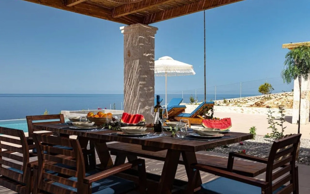 Terra Lucis Mountain Residences Mare Villa