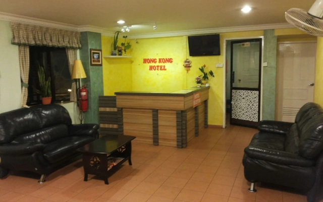 Hong Kong Hotel