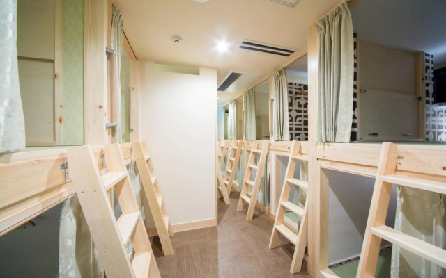 HOSTEL　WASABI Nagoya Ekimae