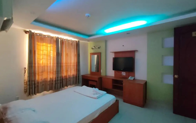 Hoang Nam Hotel Hcm