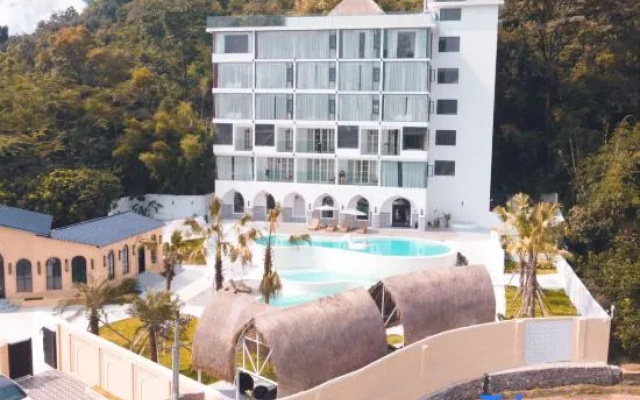 Yangshuo Shulin Tingyu Jila Vacation Apartment