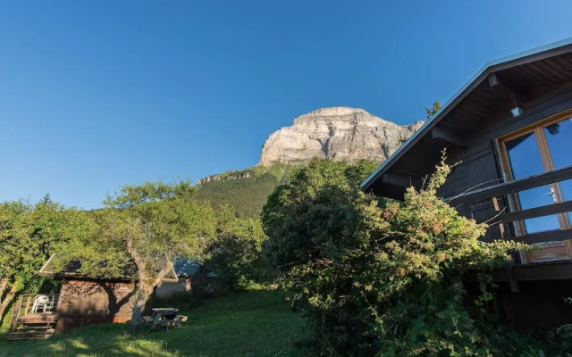 Chalets du Vieux Frêne
