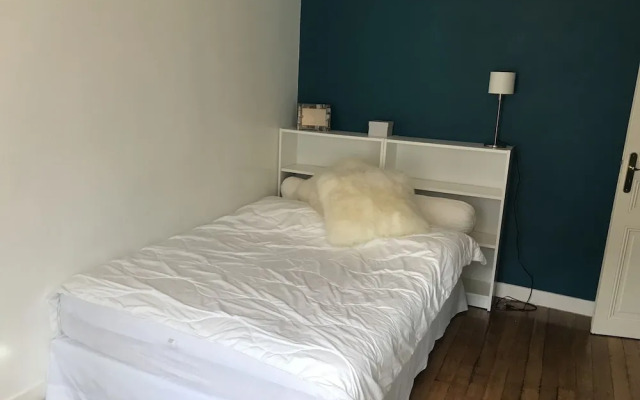 Cosy apartment near Paris