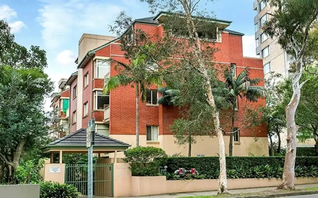The Apartment Service GER29