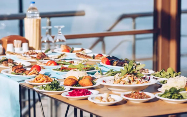 My Sunset Beach Hotel Ti̇rebolu