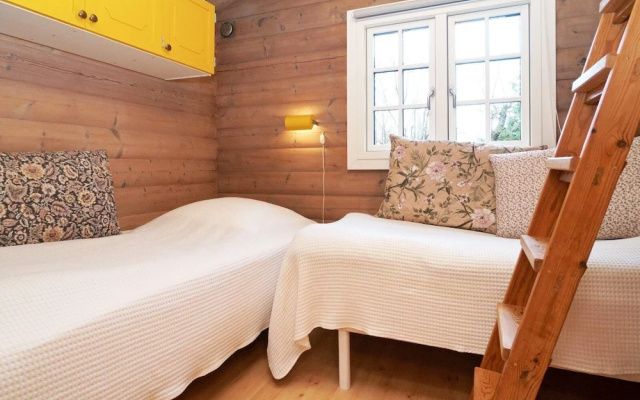 7 Person Holiday Home in Hojby
