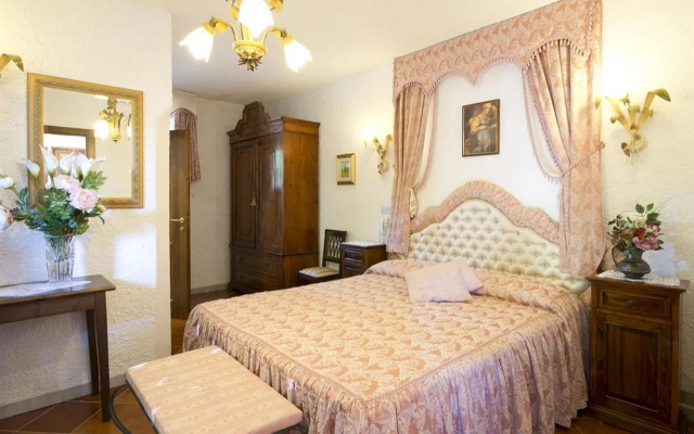 Hotel Il Pietreto