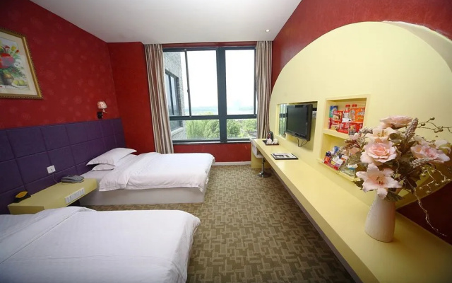 Jiaxing Meiwan Modern City Hotel