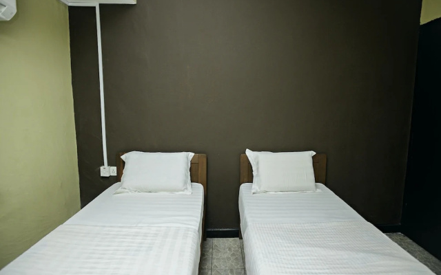 SPOT ON 89967 Tabin Lodge Bed & Breakfast
