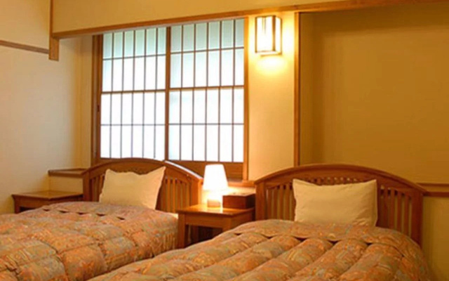 Kurokawa Onsen Yamabiko Ryokan