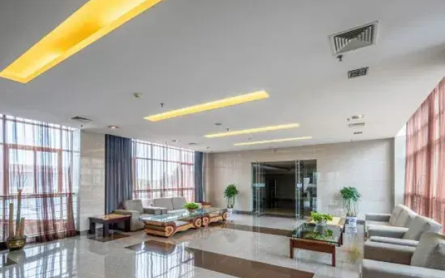 Jiangxi Bailu Hotel