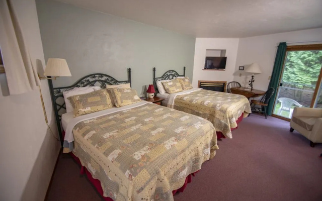 Ridges Inn & Suites