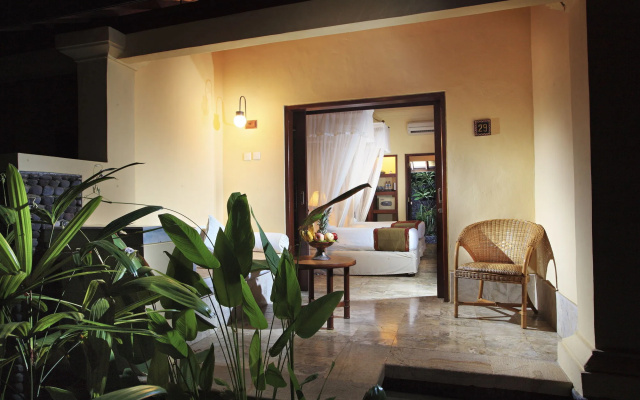 Mimpi Resort Tulamben