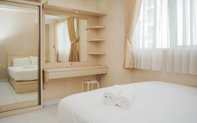 Spacious And Nice 2Br At Casa De Parco Apartment