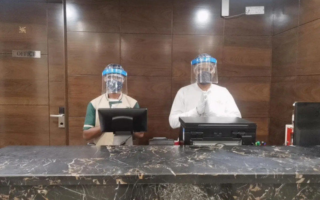 Hotel PK Residency
