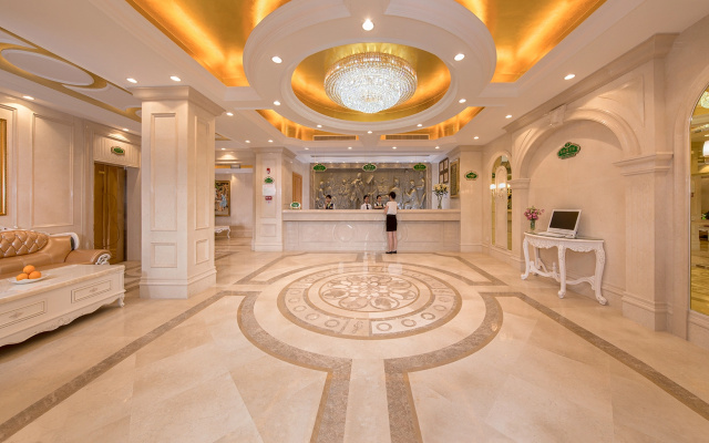 Vienna 3 Best Hotel Guangzhou Chebei Station