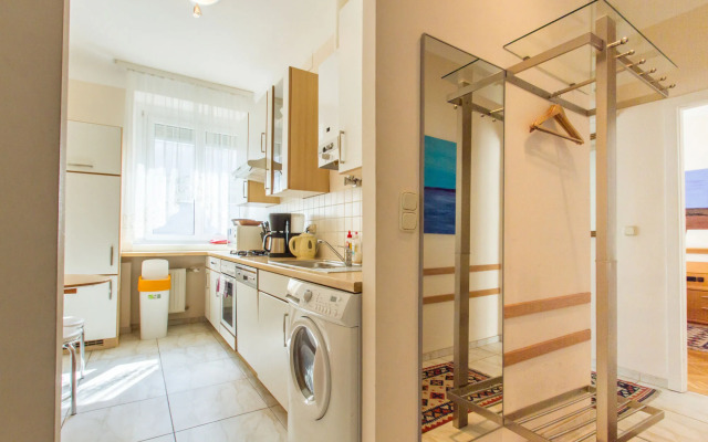 Central Apartments Vienna (CAV)